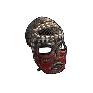 Tribe Warrior Mask