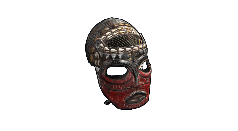 Tribe Warrior Mask