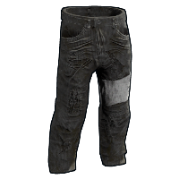 Hobo Pants in Rust