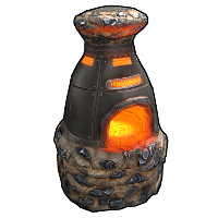 HQM Furnace in Rust