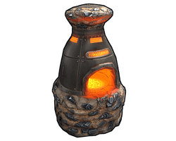 HQM Furnace