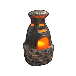 HQM Furnace