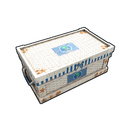 Beach Crate