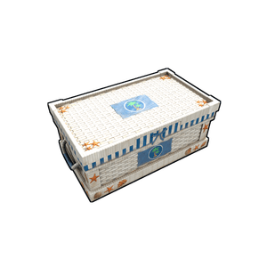 Beach Crate
