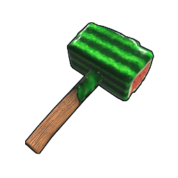 Watermelon Ice Cream Hammer