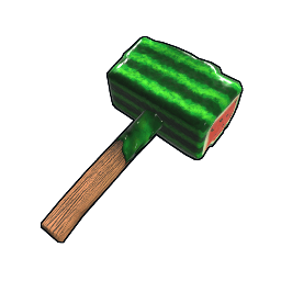 Watermelon Ice Cream Hammer