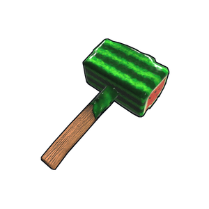 Watermelon Ice Cream Hammer