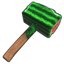 Watermelon Ice Cream Hammer