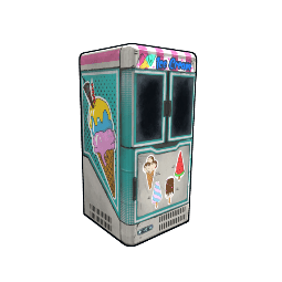 Ice Cream Freezer