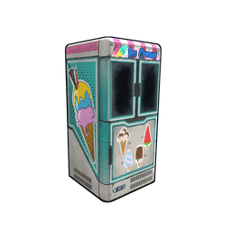 Ice Cream Freezer
