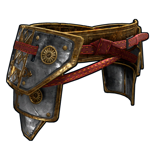Centurion Kilt in Rust