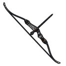 Tribe Hunting Bow
