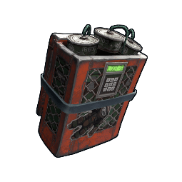 Cargo Heli Satchel Charge