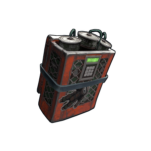Cargo Heli Satchel Charge