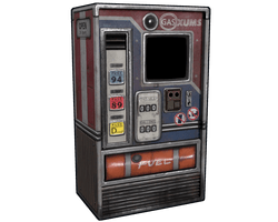 Oxums Gas Pump