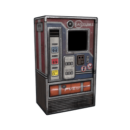 Oxums Gas Pump