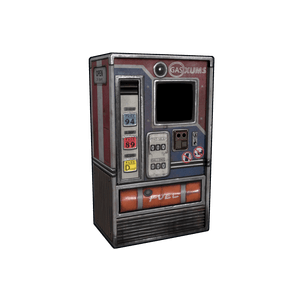 Oxums Gas Pump