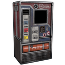 Oxums Gas Pump