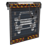 Mechanic Garage Door