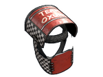 Oxums Racing Team Helmet