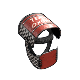 Oxums Racing Team Helmet