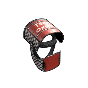 Oxums Racing Team Helmet