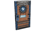 Mechanic Door