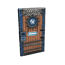 Mechanic Door