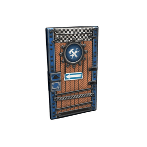 Mechanic Door