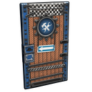 Mechanic Door