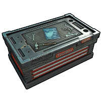 Mechanic Tool Box in Rust