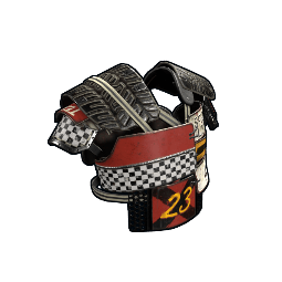 Oxums Racing Team Vest