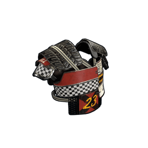 Oxums Racing Team Vest