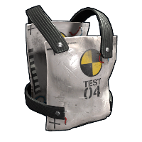 Test Dummy Chestplate in Rust