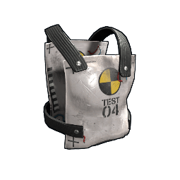 Test Dummy Chestplate