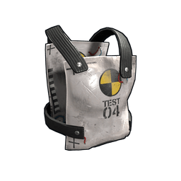 Test Dummy Chestplate
