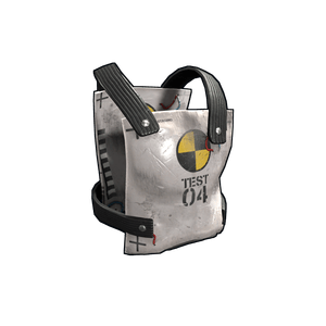 Test Dummy Chestplate