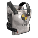 Test Dummy Chestplate