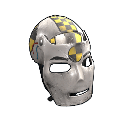 Test Dummy Mask