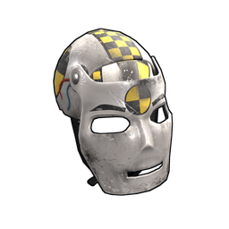 Test Dummy Mask