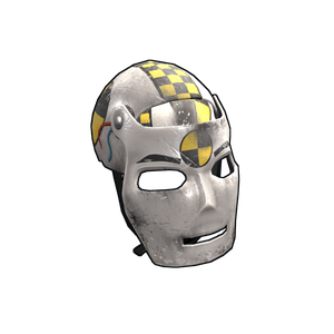 Test Dummy Mask