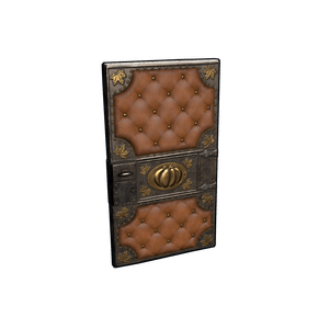 Wealthy Farmer Door