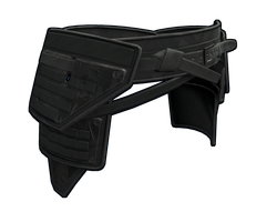 Blackout Kilt