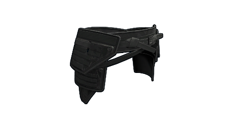 Blackout Kilt