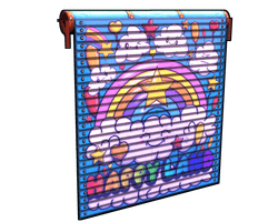 HappyLand Garage Door