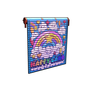 HappyLand Garage Door