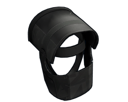 Blackout Helmet