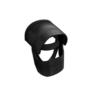 Blackout Helmet