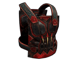 Raptor Chestplate