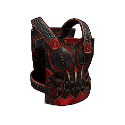 Raptor Chestplate